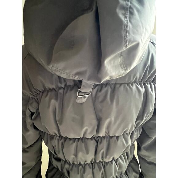 Obermeyer Leighton ironwood olive full zip winter/ski jacket size 8 - Picture 6 of 9